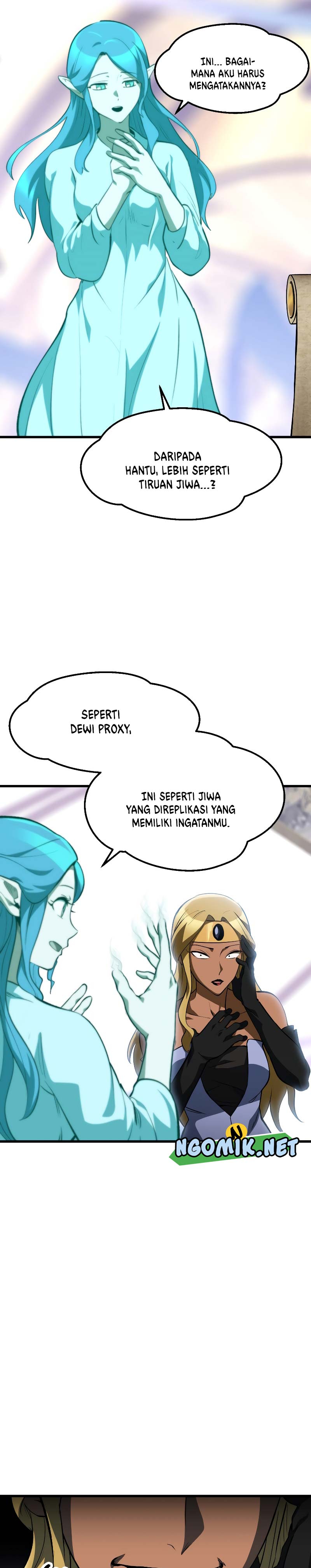 Otherworldly Sword King’s Survival Records chapter 153